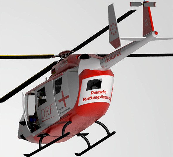 Helicopter