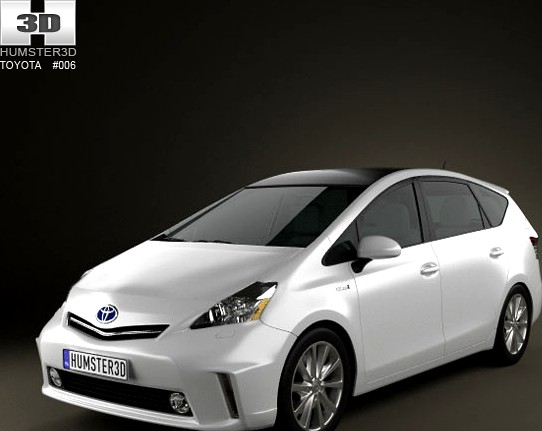 Toyota Prius V