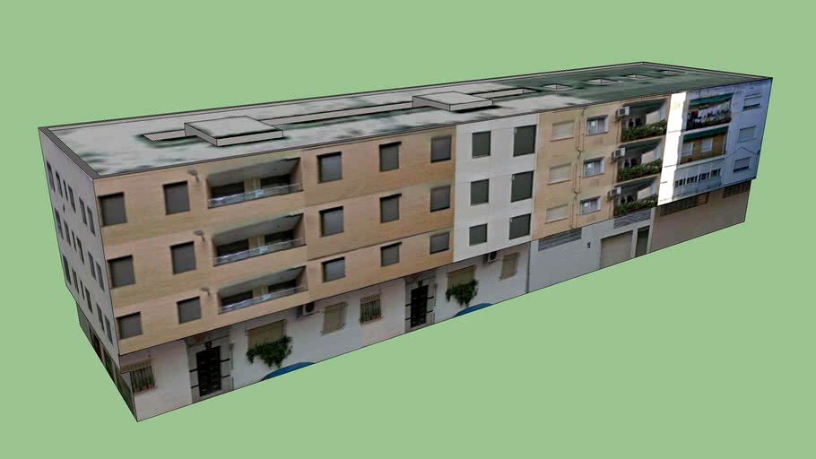 Edificio en Mérida