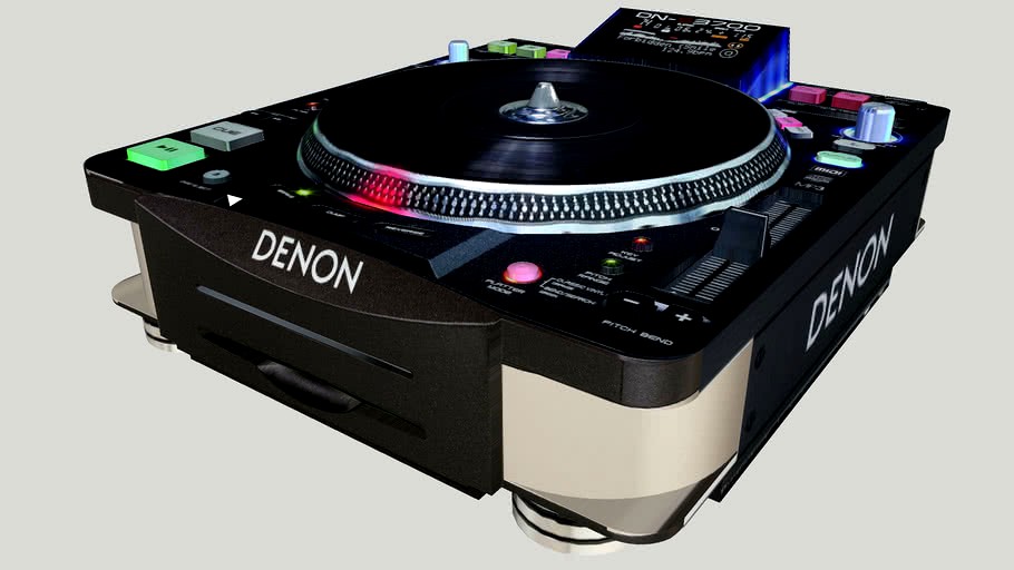 Denon DNS 3700