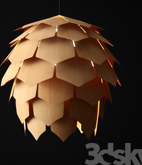 CRIMEAN PINECONE