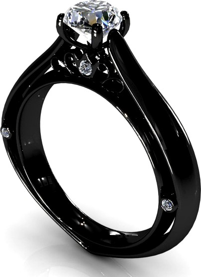 Diamond Ring Creative 016