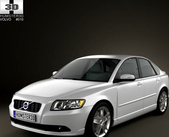 Volvo S40 2011
