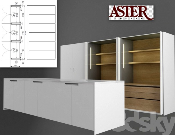 ASTER KITCHEN