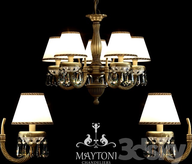 Maytoni SL1028-05-R