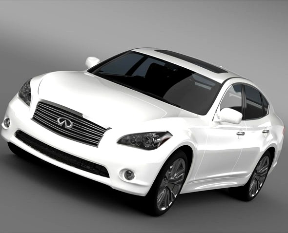 Infiniti M56 Y51 2013