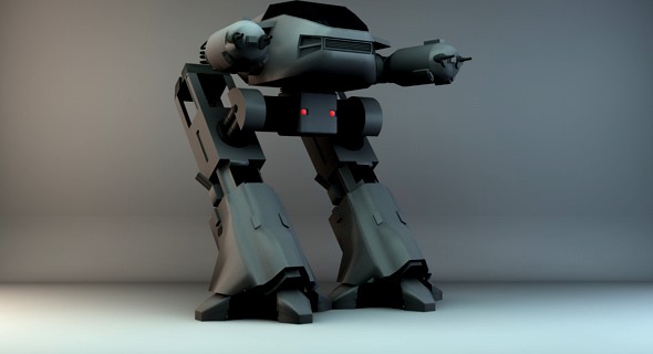 Robocop: ED-209