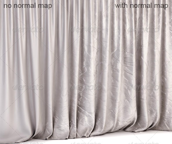 Wrinkled Normal Maps set