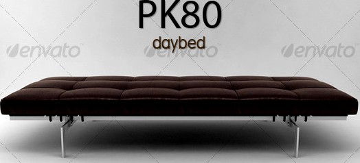 PK80 daybed