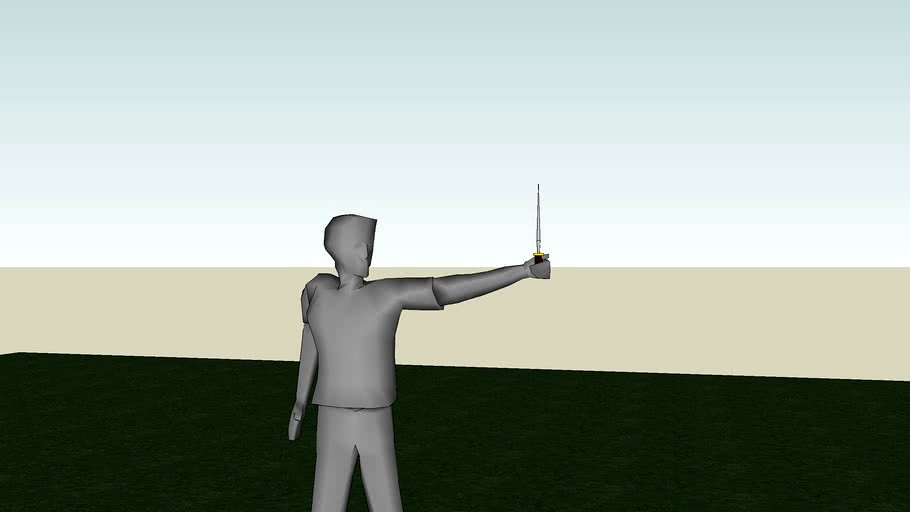 Stabbing Dagger