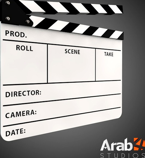 Clapperboard