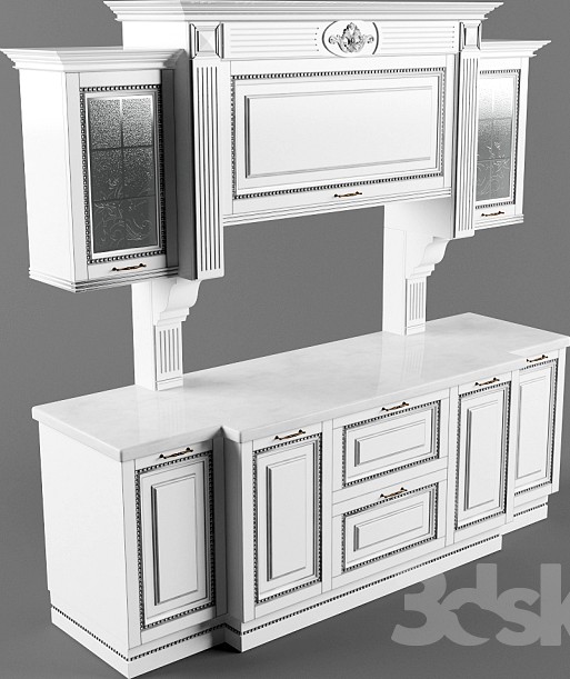 Kitchen &amp;quot;Marseille&amp;quot;