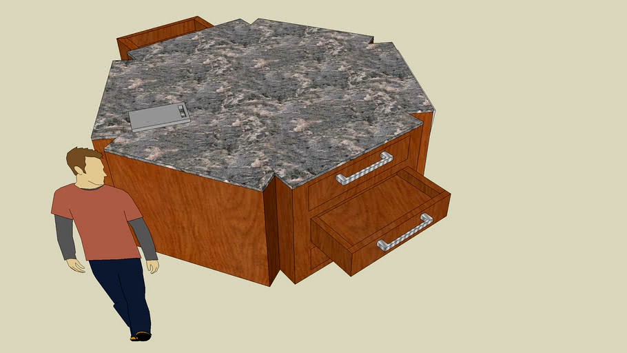 Kitchen table