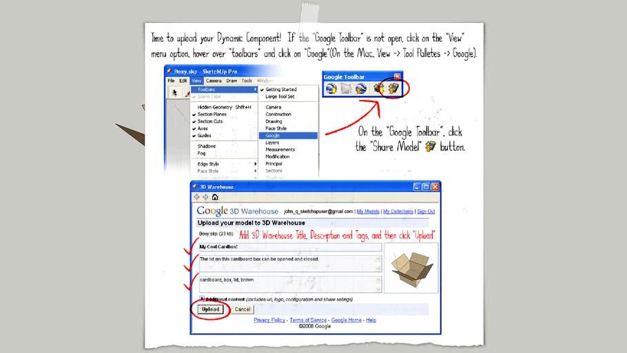 Tutorial Box