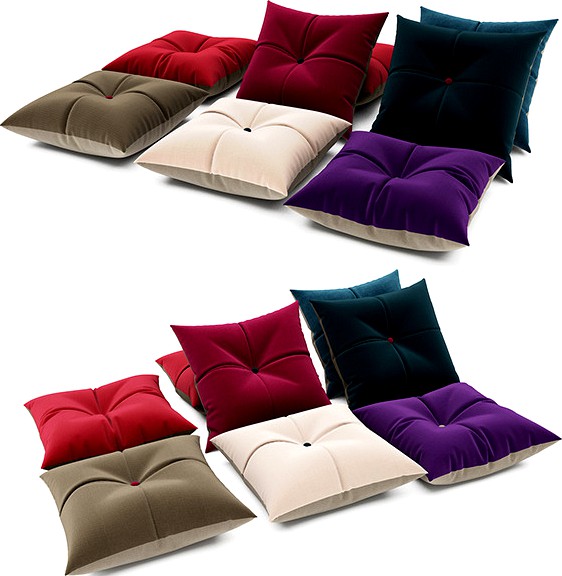 Pillows collection 76