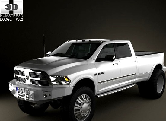 Dodge Ram 2010