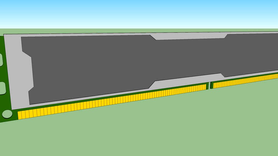 4gb stick DDR3 Ram Memory