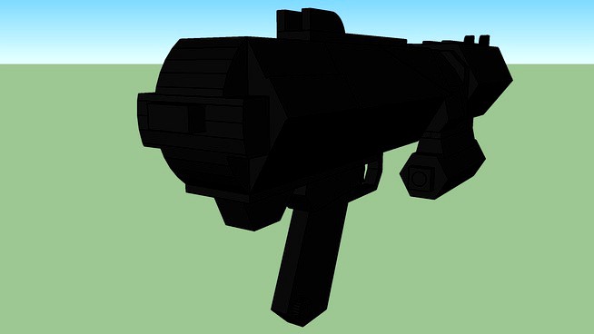 DC-17M Anti Armor Atachment