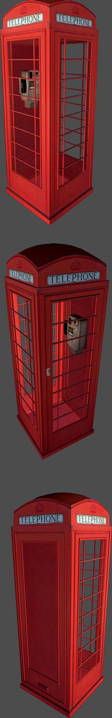 Phone Booth