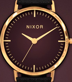 Nixon Watch