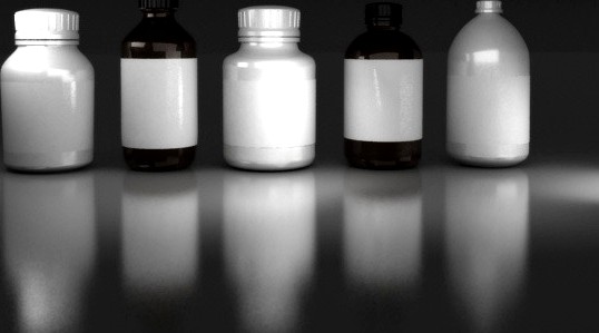 Medicine Bottles