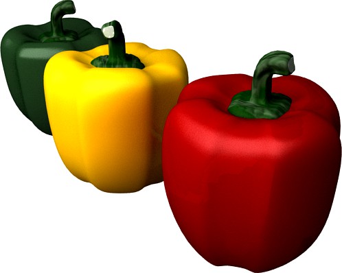 Bell Pepper