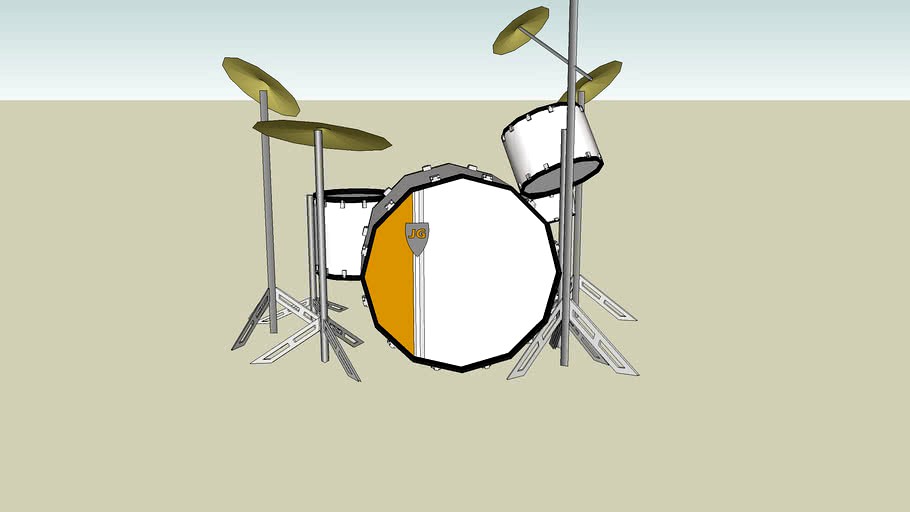Custom Drumkit