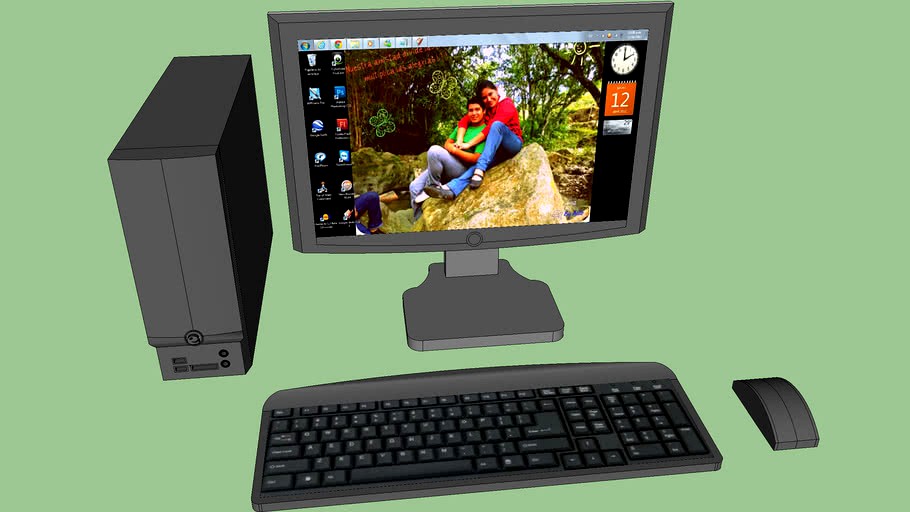 Computadora e-machines