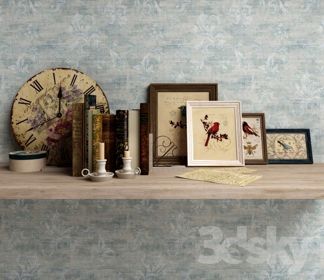 Decorative set