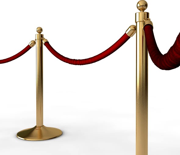 VIP Stanchions