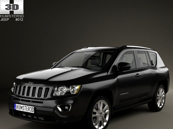Jeep Compass 2013