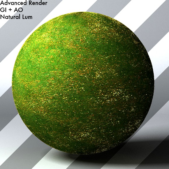 Grass Landscape Shader_043