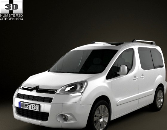 Citroen Berlingo Multispace 2011