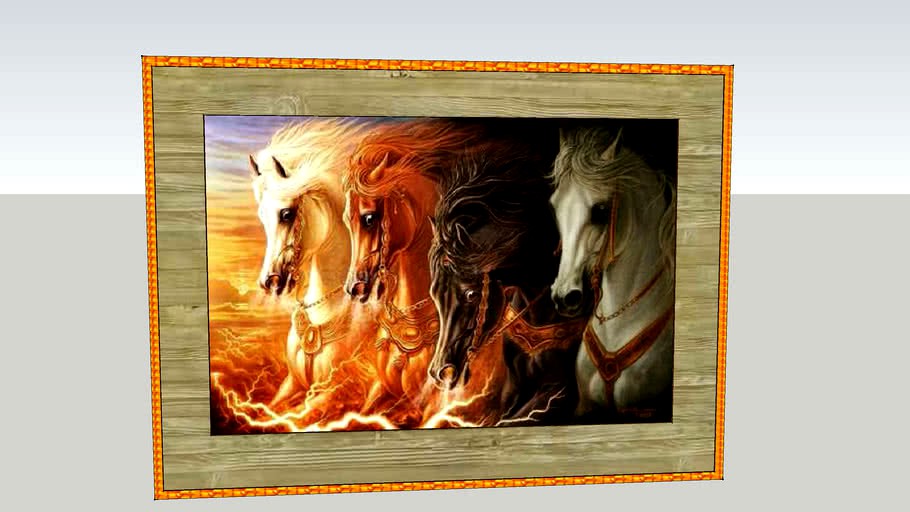 Cavalos do apocalipse
