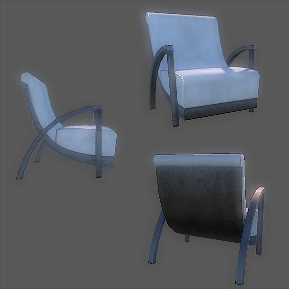 Generic Designer Chair
