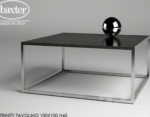 Baxter Trinity