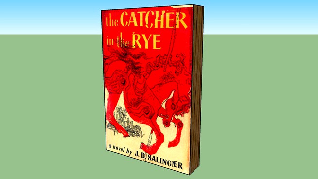 The catcher in the rye