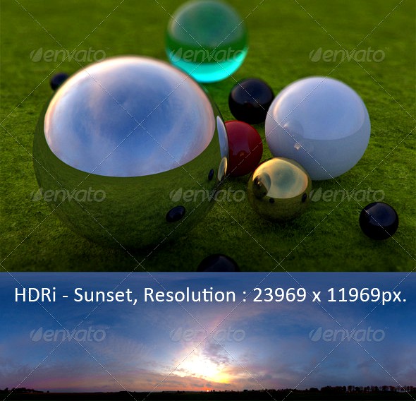 HDRi_Pro_Sunset