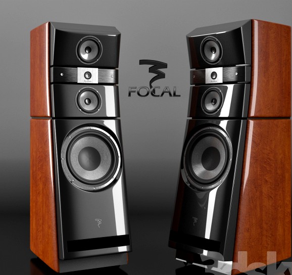 Focal - Jmlab Nova Utopia-BE