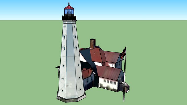 North Point Lighthouse
