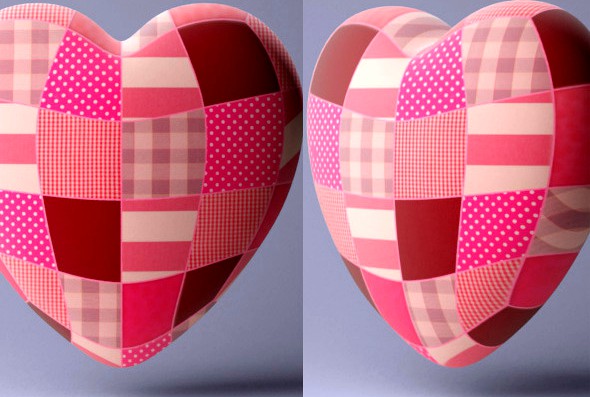 Heart Pillow