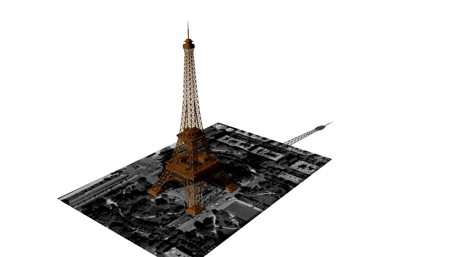 Tour Eiffel