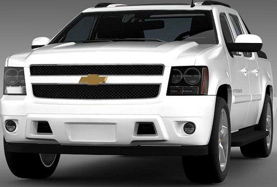 Chevrolet Avalanche LTZ