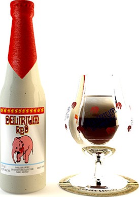 Delirium Tremens Red