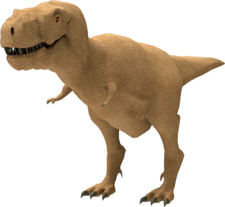 Dinosaur TRex
