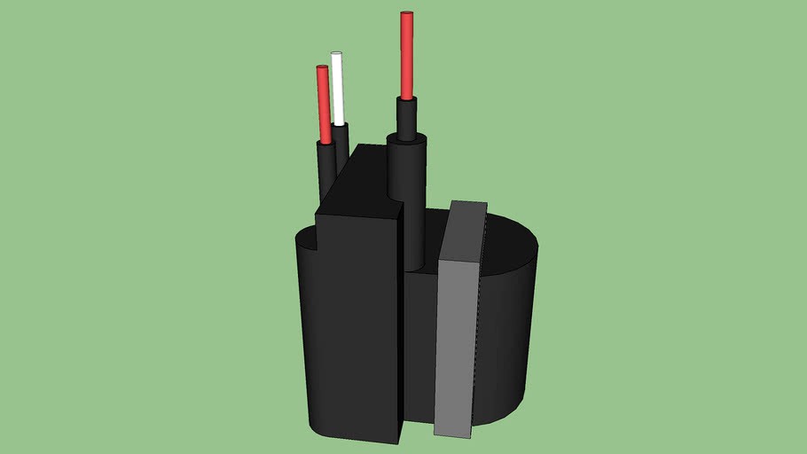 Flyback transformer