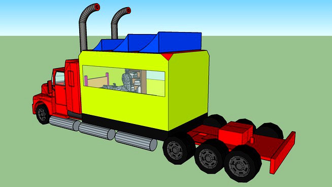 Big Trucker - Version 2.0