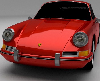 1964 Porsche 911