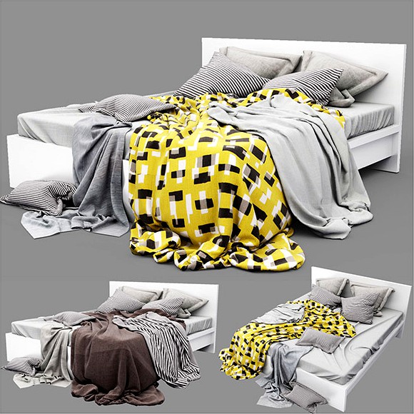 Bed 03