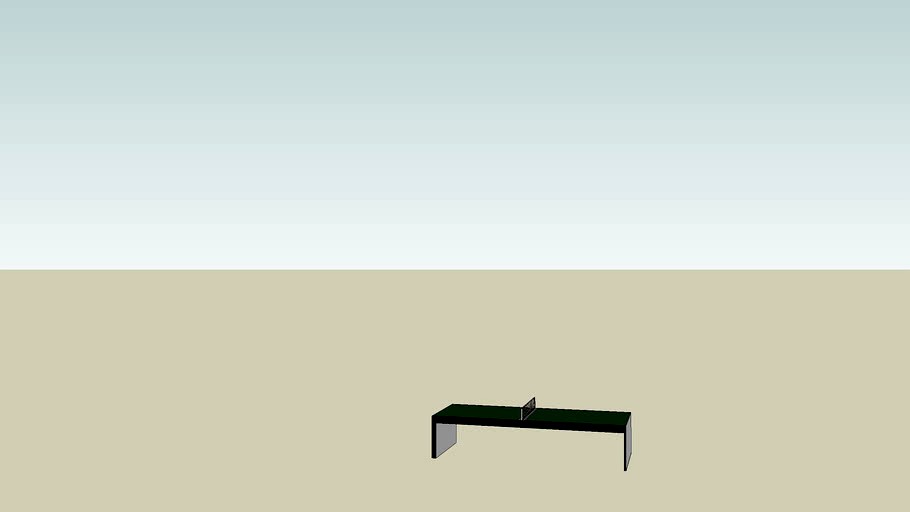 pinpong table